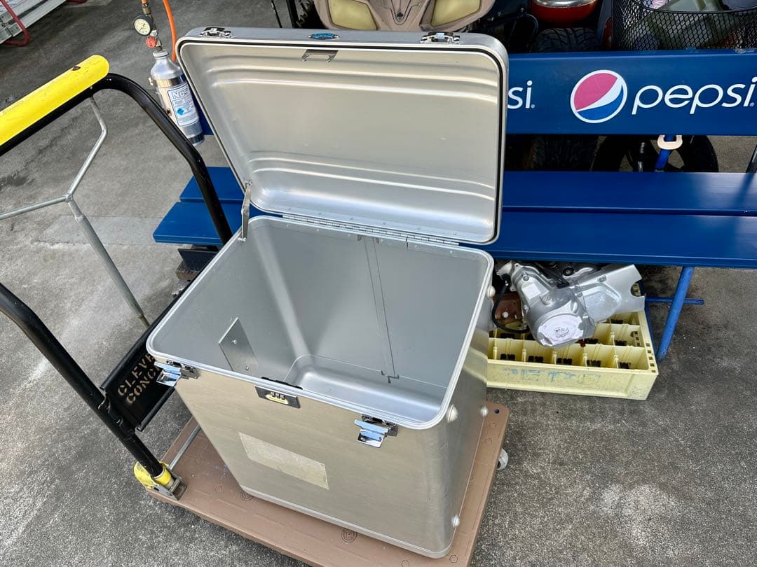 ゼロハリバートン‼️希少‼️