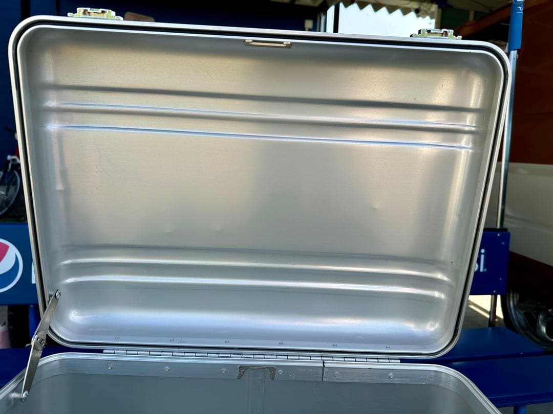 ゼロハリバートン‼️希少‼️