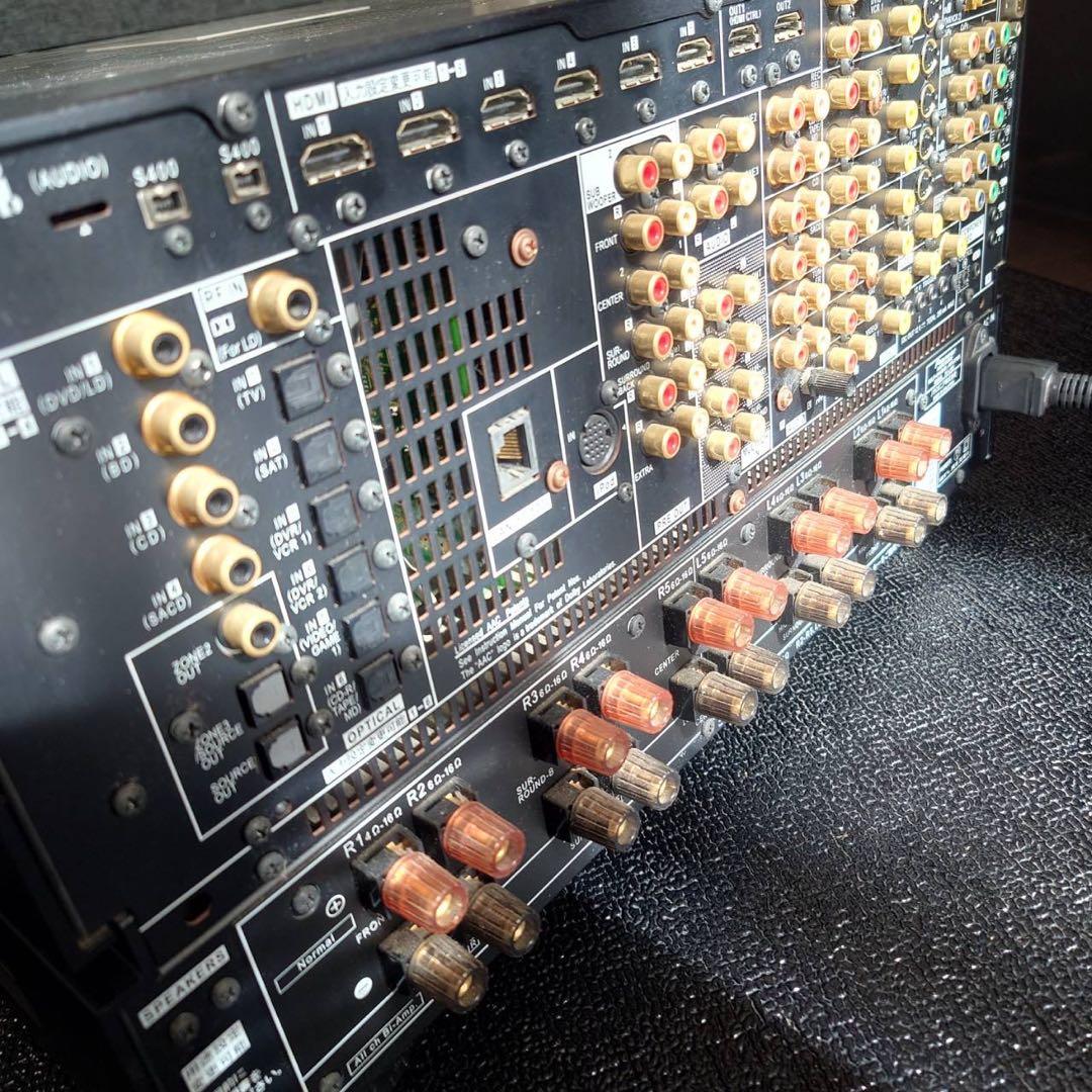 【ジャンク】パイオニア SC-LX90 AVアンプ