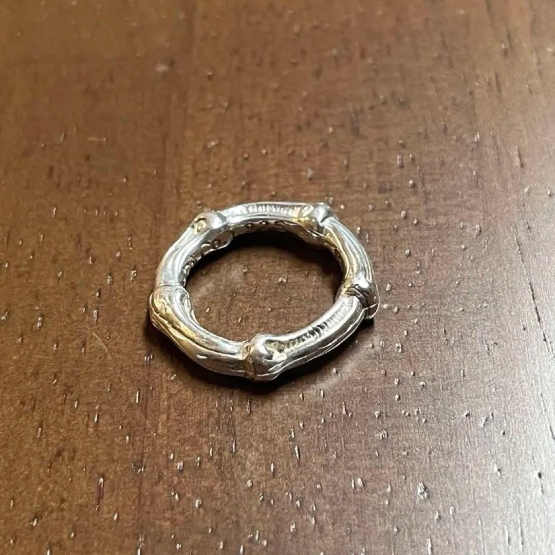 Tiffany バンブーリング 8号