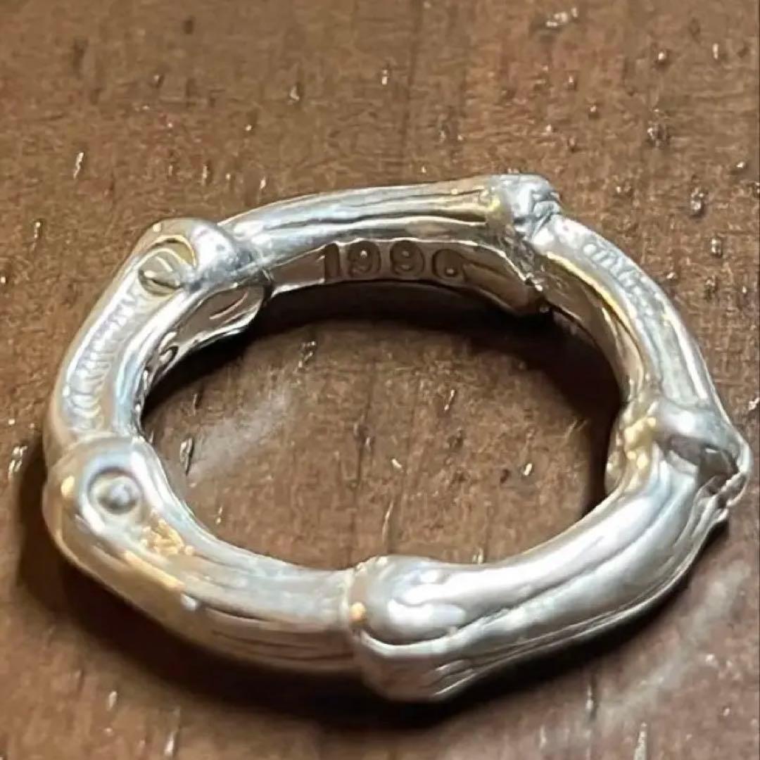 Tiffany バンブーリング 8号