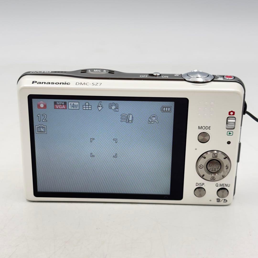 パナソニック ルミックス コンパクトデジタルカメラ 1030-S7299t