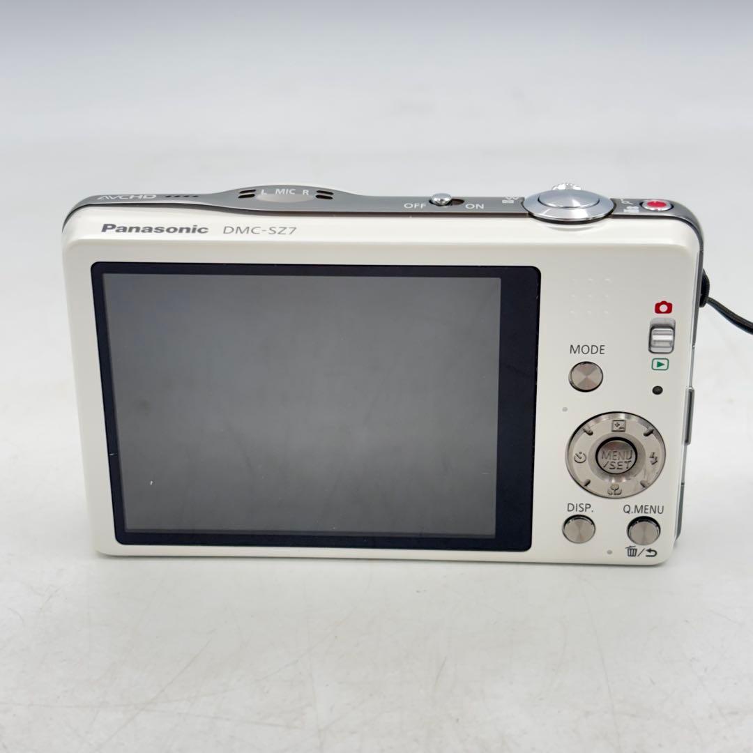 パナソニック ルミックス コンパクトデジタルカメラ 1030-S7299t