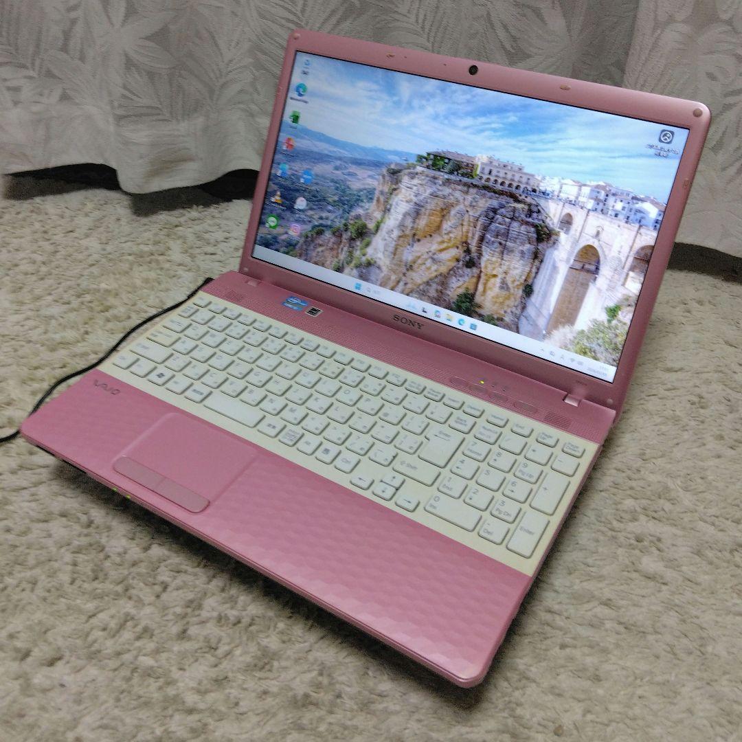 千６３ 特価 直ぐに使える初期設定済み Office ノートパソコン