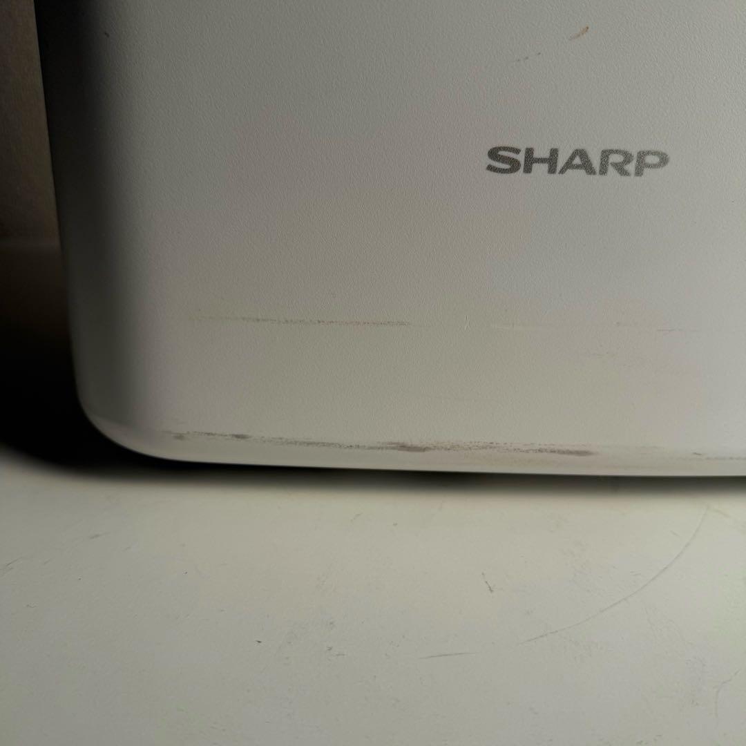 SHARP 除加湿空気清浄機 KI-PD50-W 2023年【NN0121-1】
