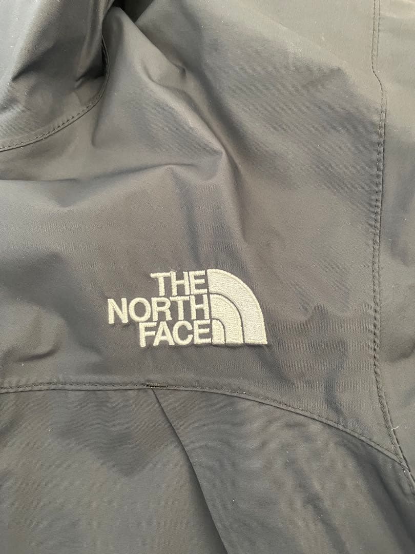 ノースフェイス　ドットショットジャケット