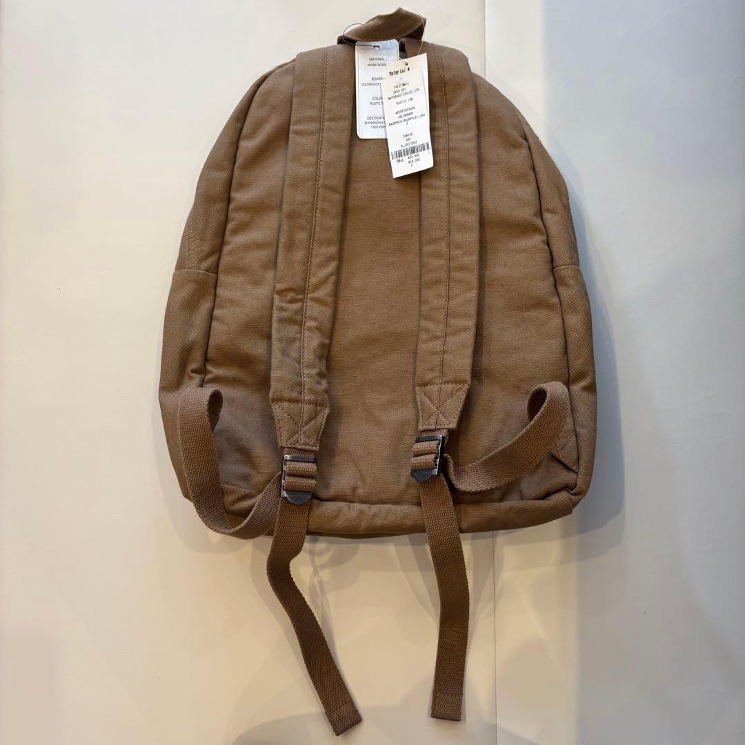 ラルフローレン キャンバス バックパック