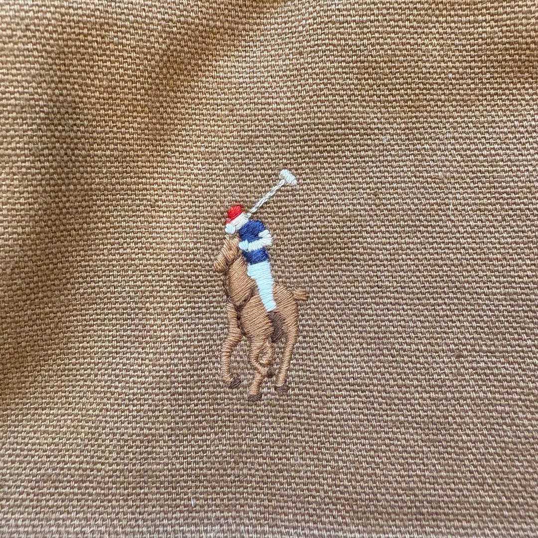 ラルフローレン キャンバス バックパック