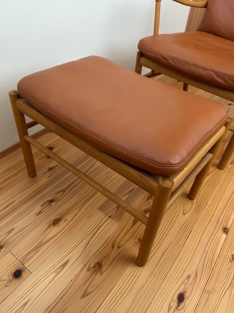 カールハンセン＆サン OW149 コロニアルチェア セット販売②