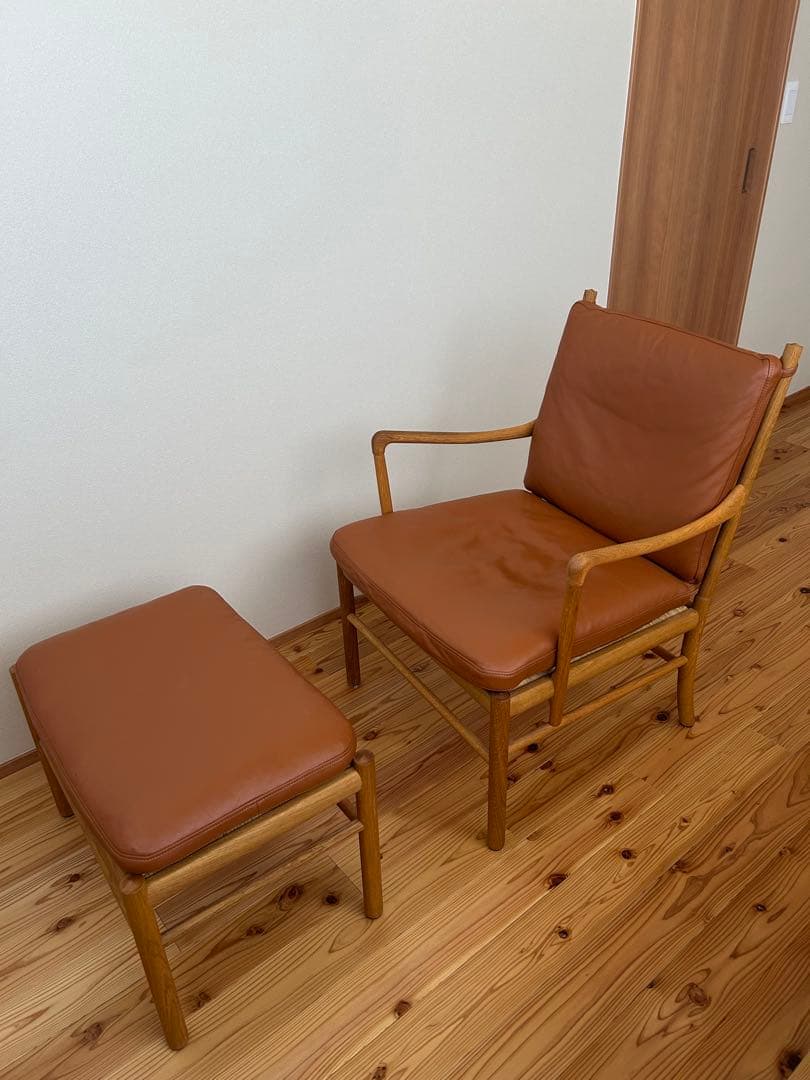 カールハンセン＆サン OW149 コロニアルチェア セット販売②