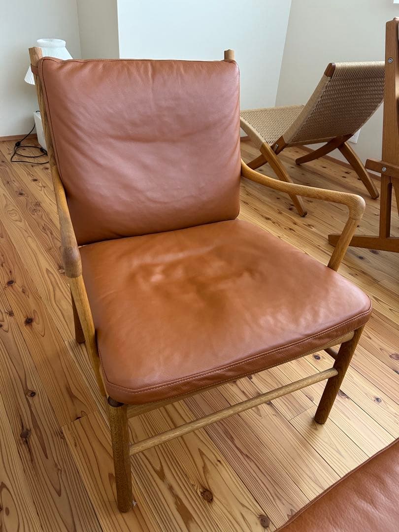 カールハンセン＆サン OW149 コロニアルチェア セット販売②