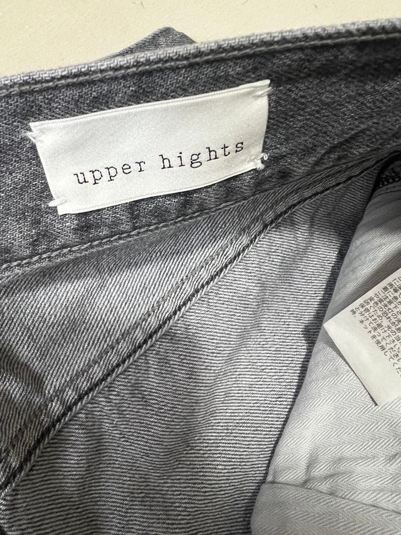 conte upper heights UN 23サイズ