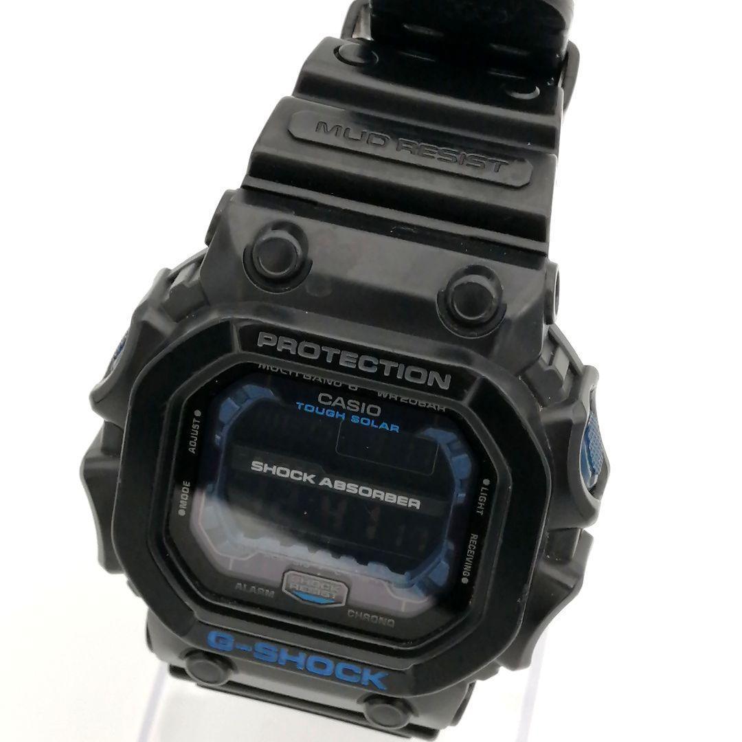 稼働✨ G-SHOCK ビッグケースシリーズ GXW-56E　ソーラー　レア
