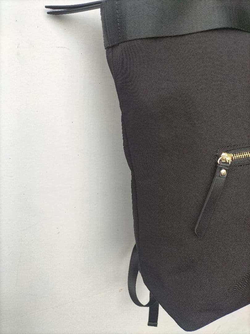 美品LANVIN en Blue レディースリュック 2wayトート型リュック