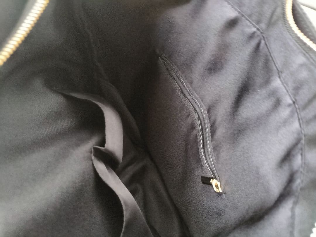 美品LANVIN en Blue レディースリュック 2wayトート型リュック