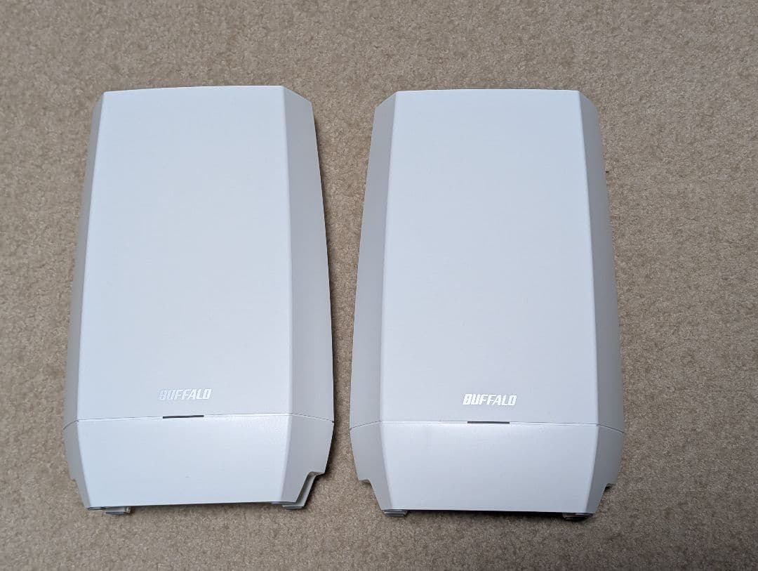 ルーター・ネットワーク機器 BUFFALO AirStation WNR-5400XE6P/2S