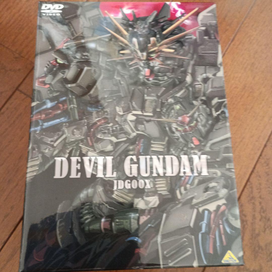 機動武闘伝 Gガンダム DVDセット
