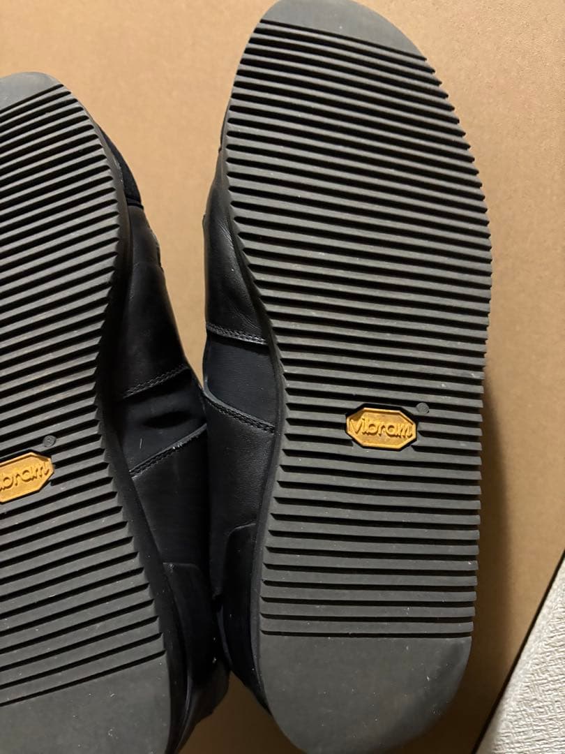 HERMES エルメス プレイヤー　トワルテクニック スニーカー サイズ41