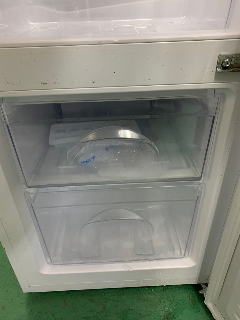 最終値下げ#007 冷蔵庫　ニトリ　NTR-1 06WH 202 2年製