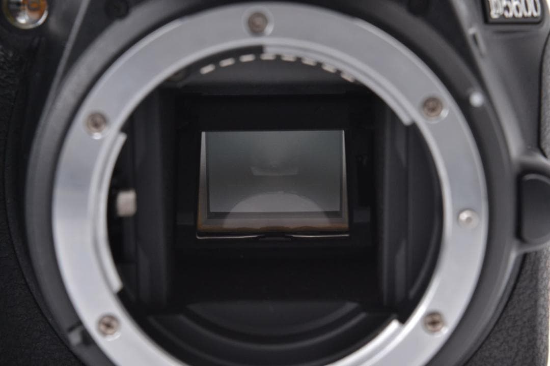 ■ 美品 ■ ニコン　Nikon D5600 レンズキット