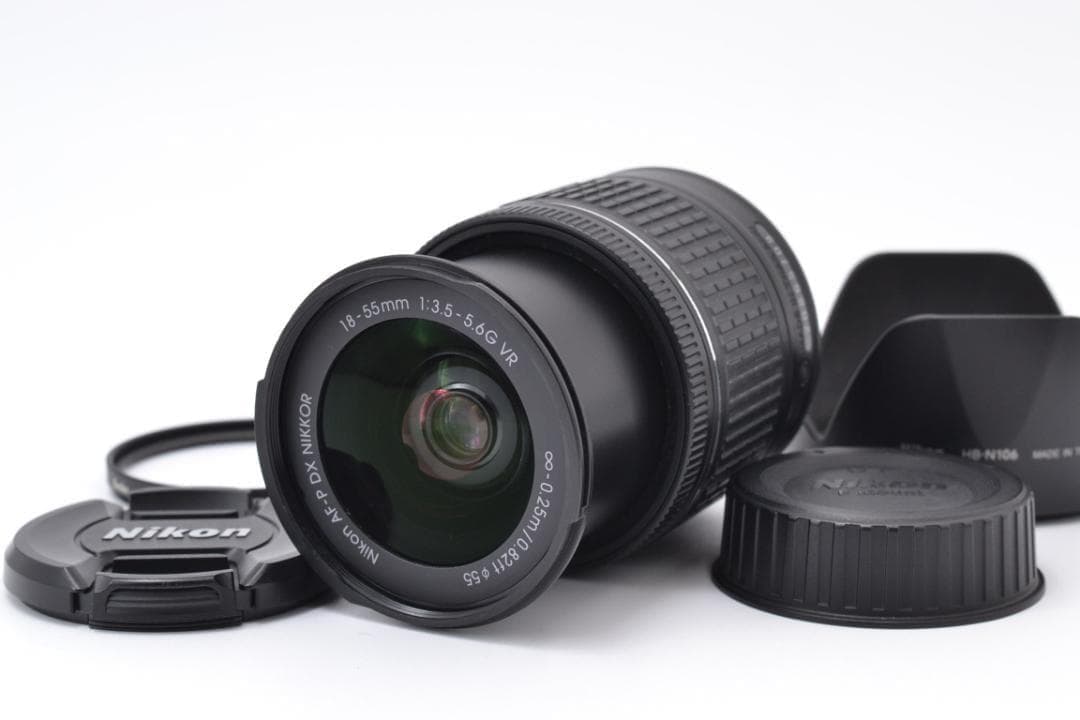 ■ 美品 ■ ニコン　Nikon D5600 レンズキット