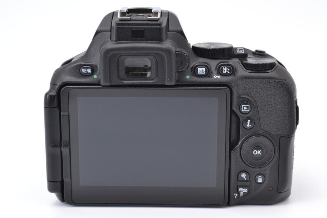 ■ 美品 ■ ニコン　Nikon D5600 レンズキット