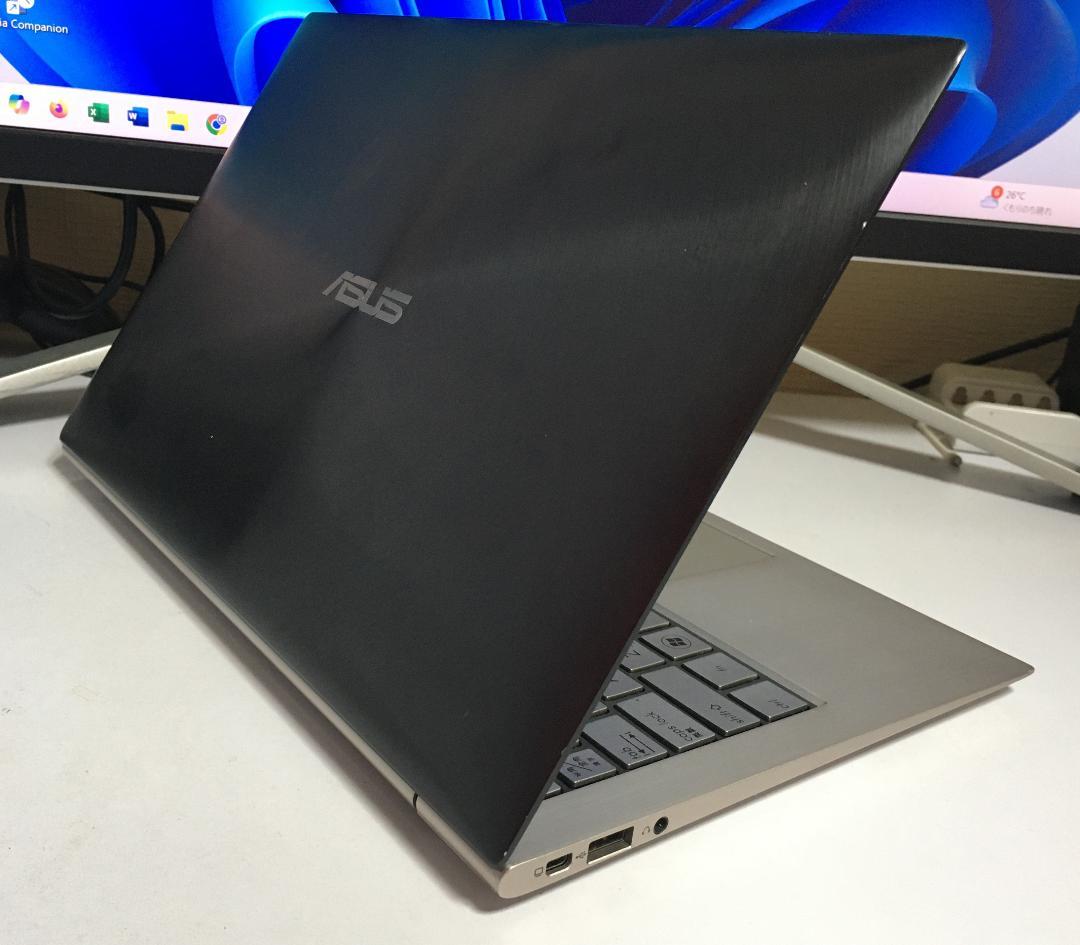 Windowsノート本体 ASUS ZENBOOK UX21E Windows11