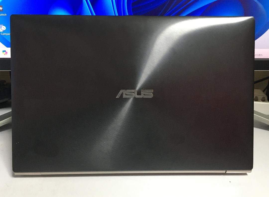 Windowsノート本体 ASUS ZENBOOK UX21E Windows11