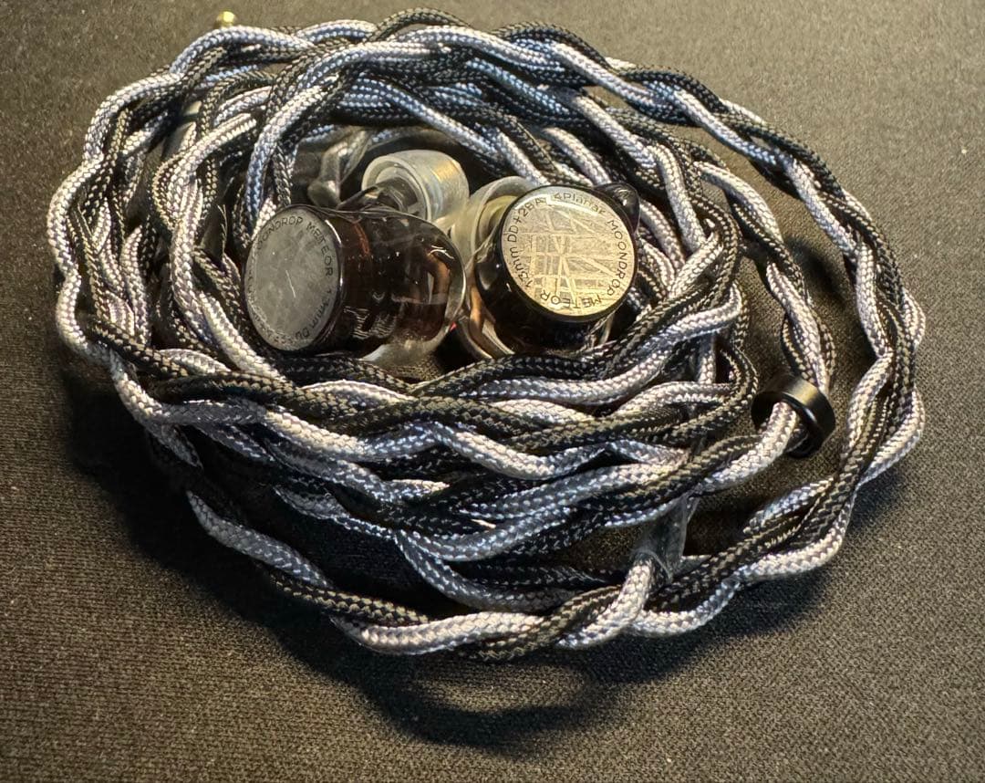 Moondrop 流星 meteor 熱海