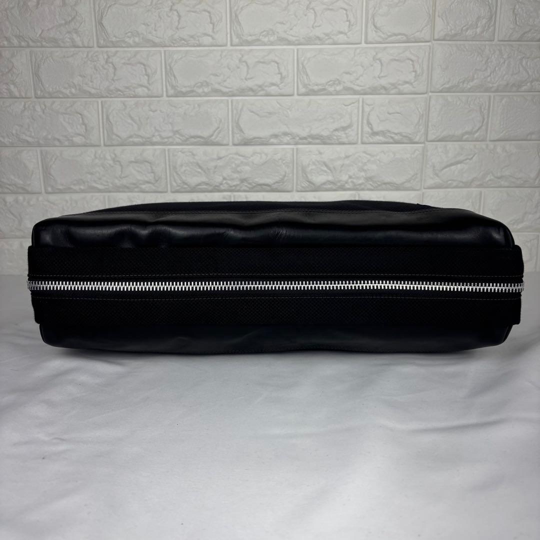 ✨美品✨ PORTER ELDER エルダー 2way ブリーフケース ブラック