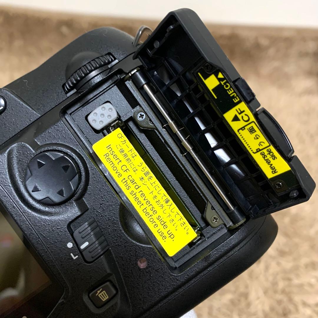 【美品】Nikon D70 18-70mm レンズキット 箱付属品完備