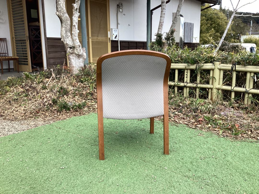 天童木工　アームチェア　曲木　天童の椅子　Tendo