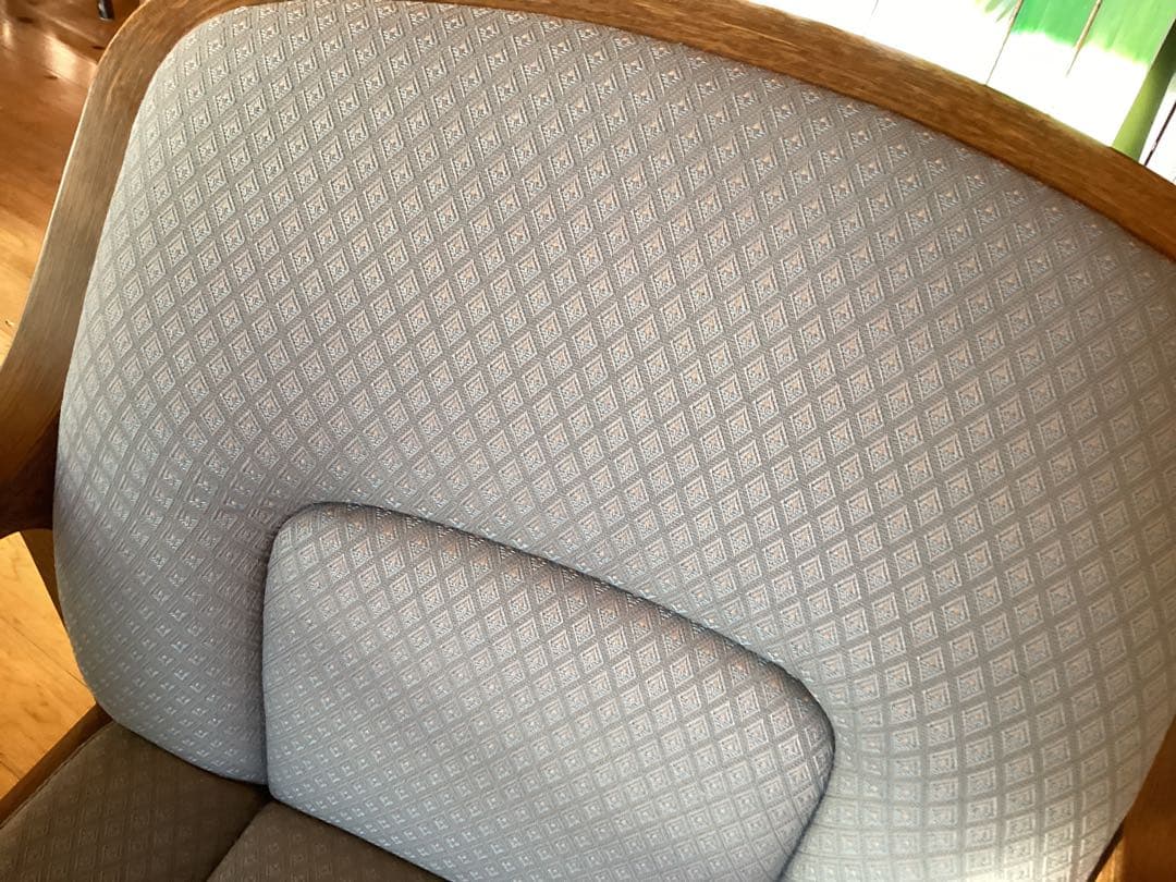 天童木工　アームチェア　曲木　天童の椅子　Tendo