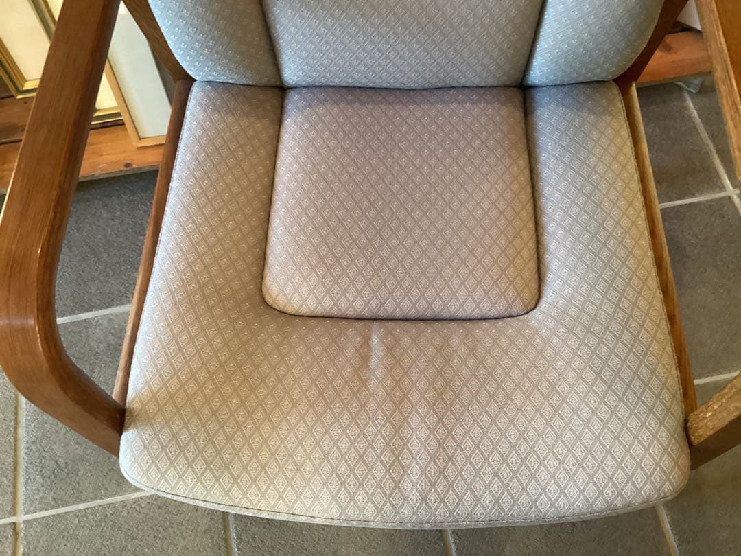 天童木工　アームチェア　曲木　天童の椅子　Tendo