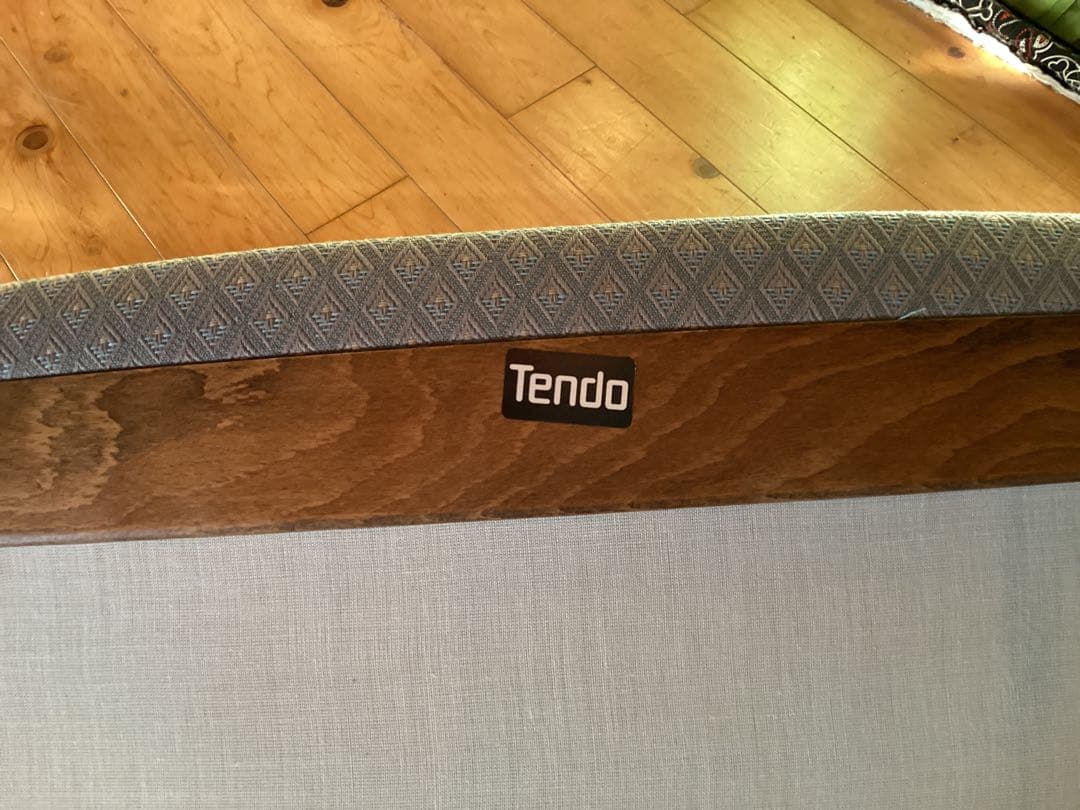 天童木工　アームチェア　曲木　天童の椅子　Tendo