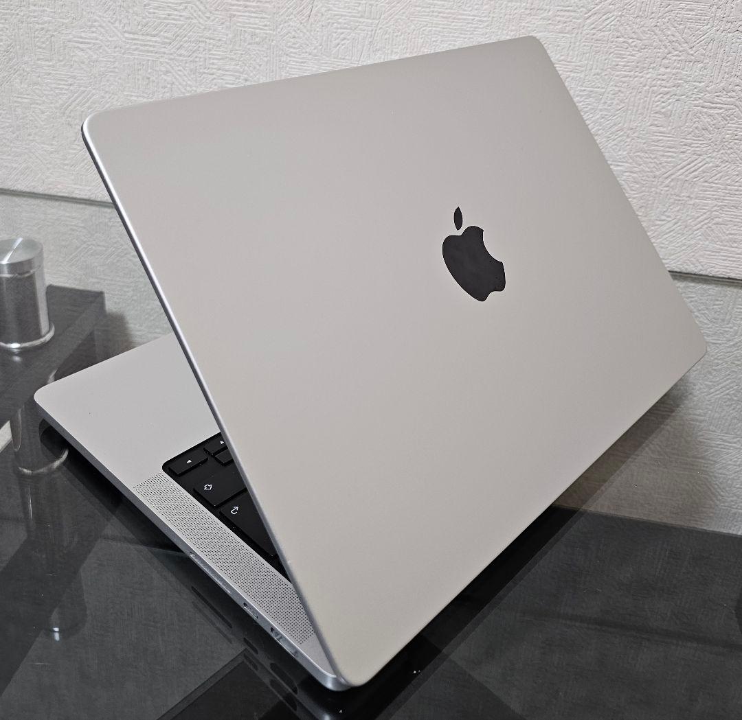 Apple MacBookPro 14インチ 2021 512GB