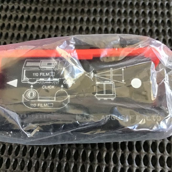 110 フイルム　カメラ　tot TOT Mirax ミラックス　110カメラ