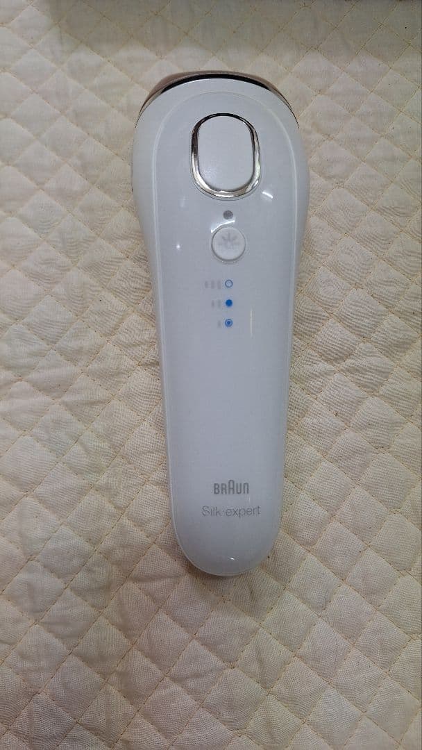 BRAUN 光美容器 シルク エキスパート BD-5002