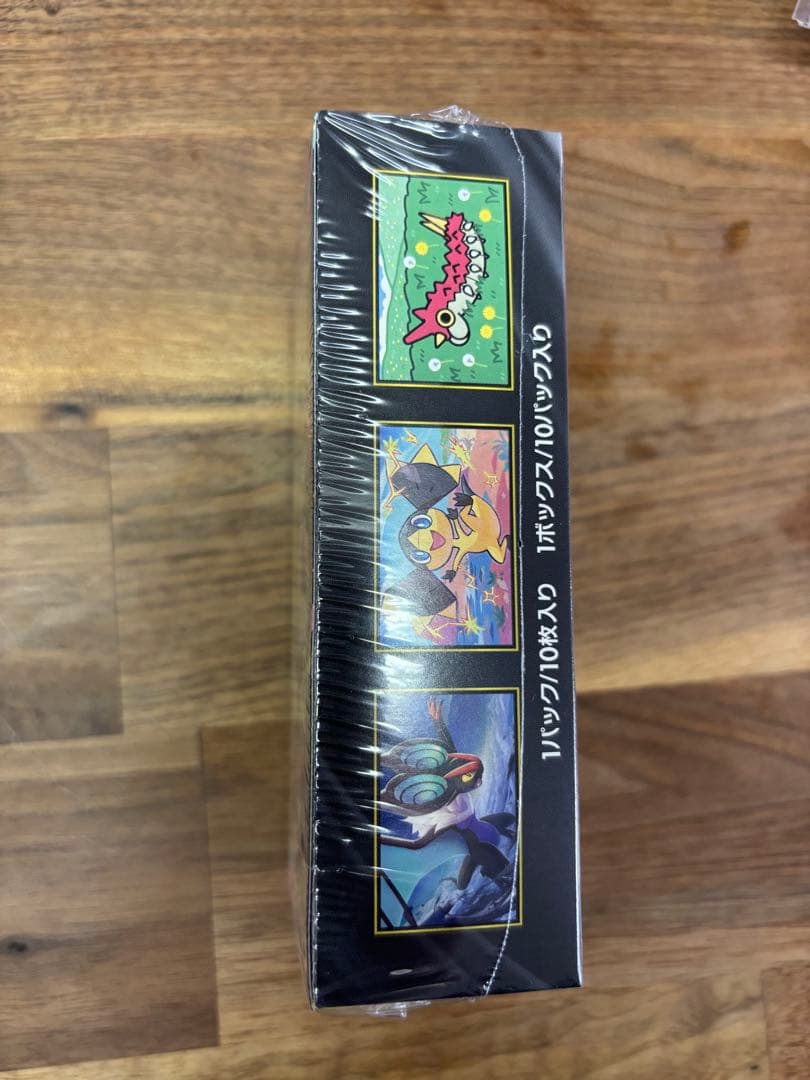 ❤️シュリンクあり❤️ MEGAドリームEX 1BOX ポケモンカードゲーム