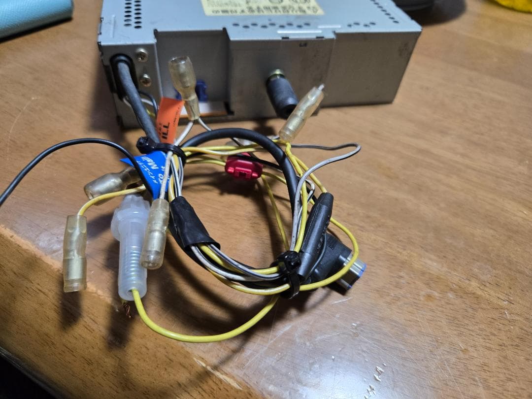 carrozzeria CDS―P555