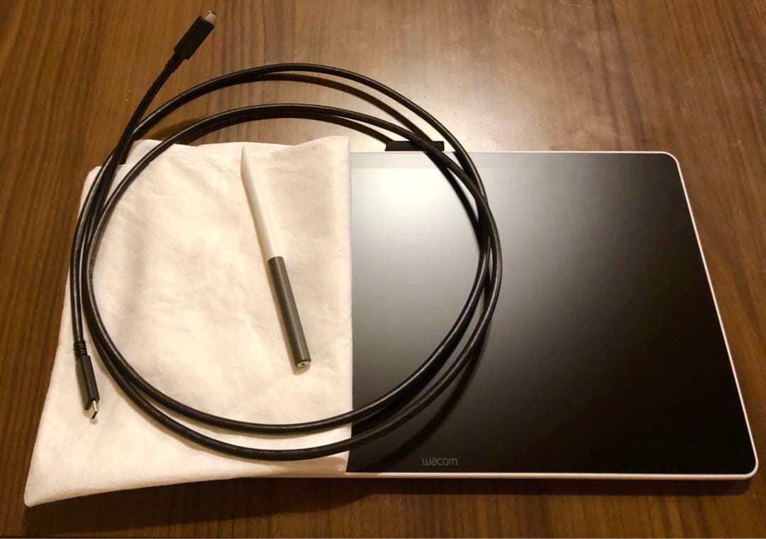WACOM Wacom One 14 ワコム DTC141W0 液晶タブレット