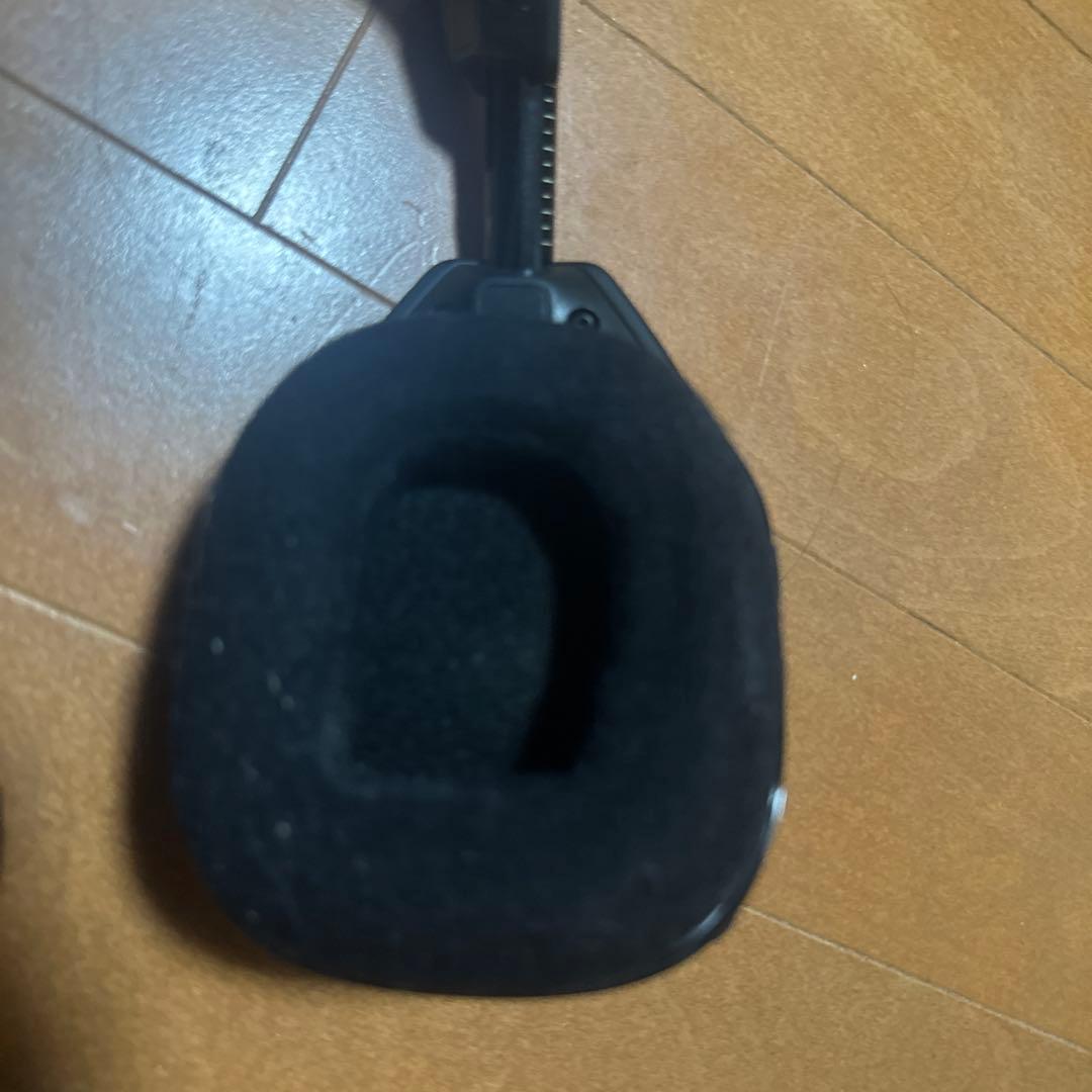 ASTRO A50 ワイヤレスヘッドセット + ベースステーション