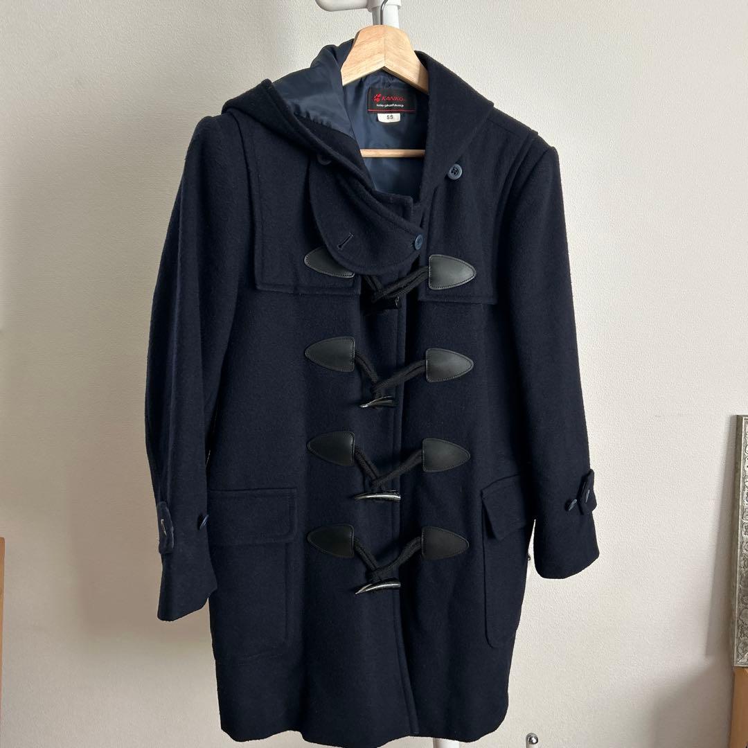 大阪薫英女学院高等学校　ダッフルコート