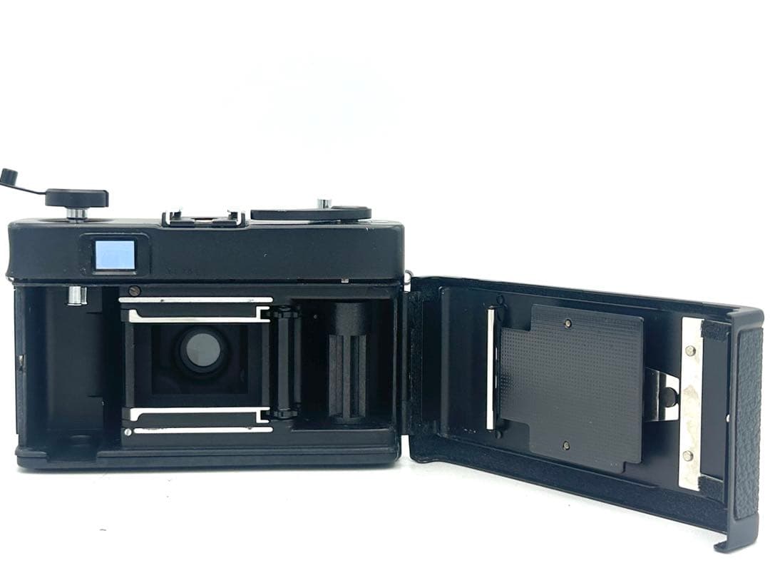 【完動品】Konica C35 flash matic フィルムカメラ 動作確認