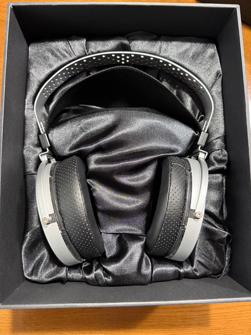 【美品】Moondrop 水月雨　楽園-para-　別売りケーブル付属