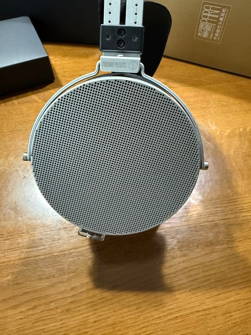 【美品】Moondrop 水月雨　楽園-para-　別売りケーブル付属