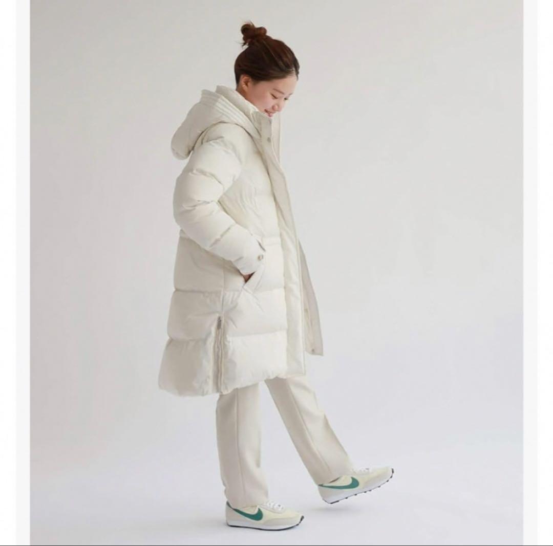 美品★イエナ　WOOLRICH/ウールリッチ　ALSEA PUFFY PARKA