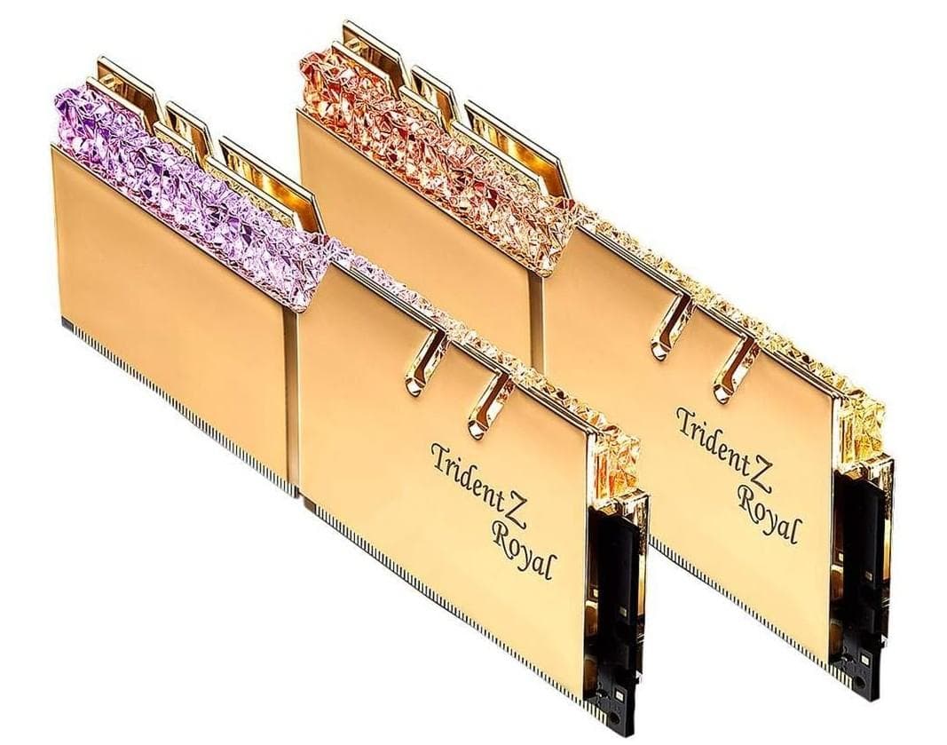 Trident Z  DDR4-3200 32GB x2 計 64GB