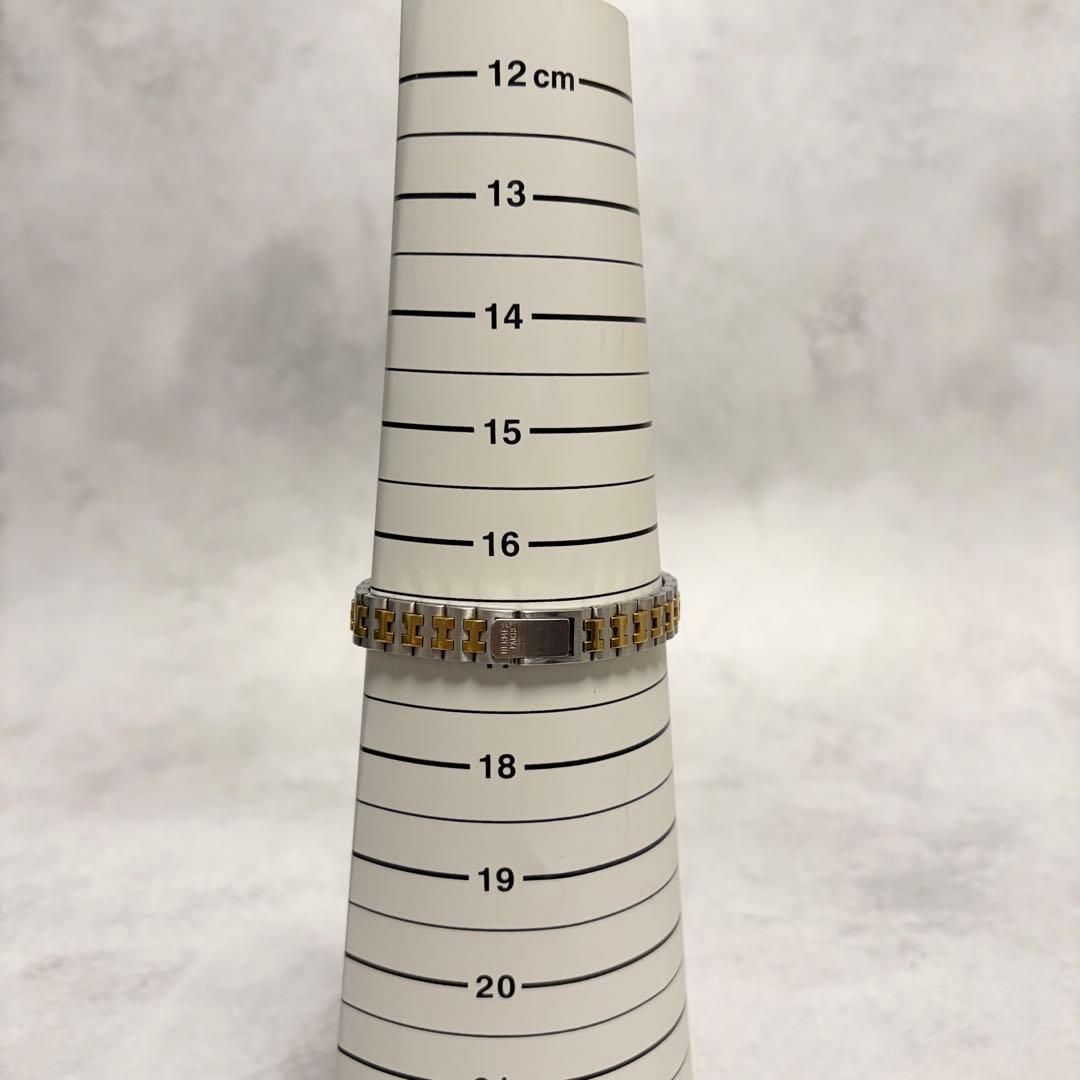 美品✨【新品電池】HERMES セリエ/動作品 人気モデル SE4.220