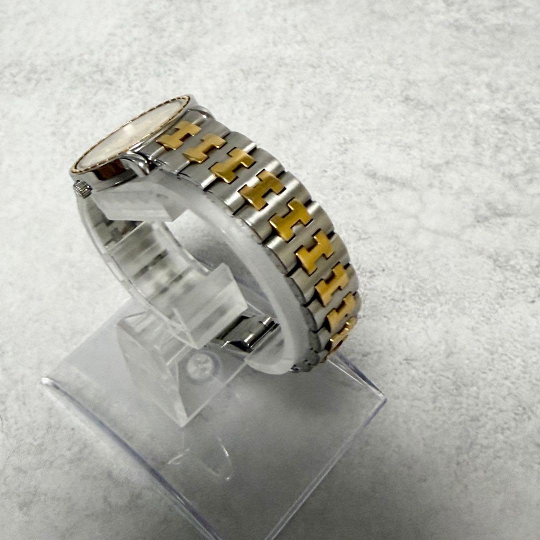 美品✨【新品電池】HERMES セリエ/動作品 人気モデル SE4.220